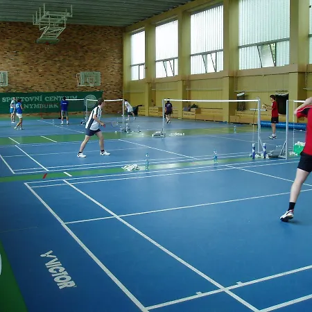 Sportovni Centrum Szálloda