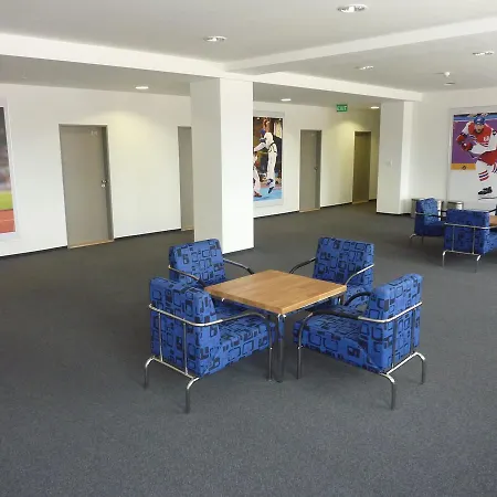 Szálloda Sportovni Centrum 3*