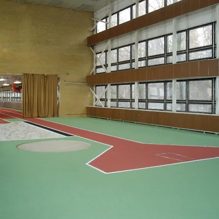 Sportovni Centrum Hotel 3*