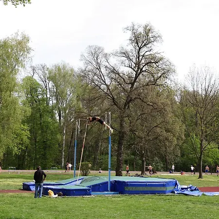 Szálloda Sportovni Centrum