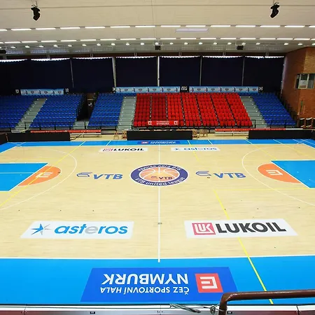 Sportovni Centrum Szálloda Nymburk