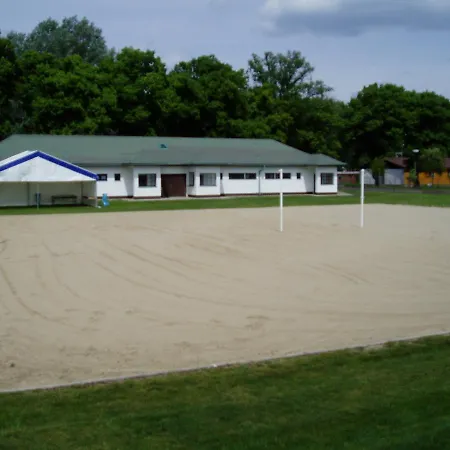Szálloda Sportovni Centrum 3*