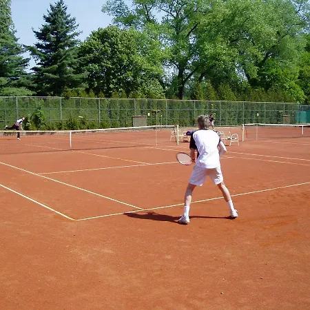Szálloda Sportovni Centrum Nymburk