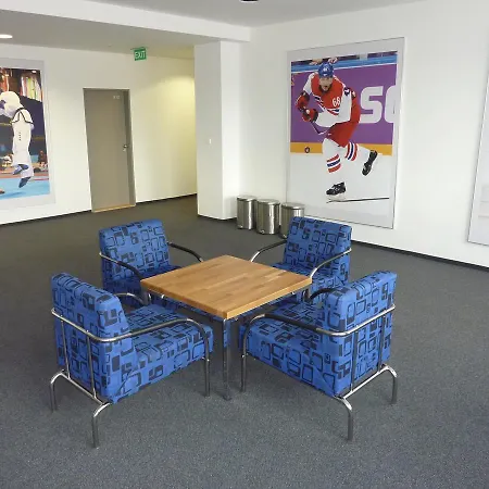 Sportovni Centrum Hotel 3*