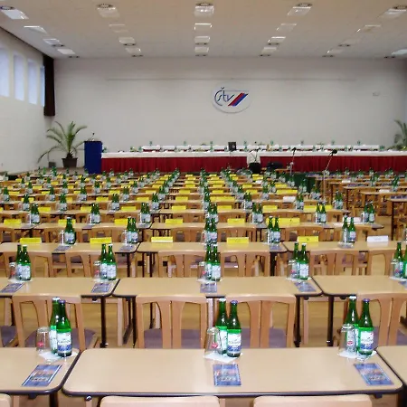 Szálloda Sportovni Centrum Nymburk