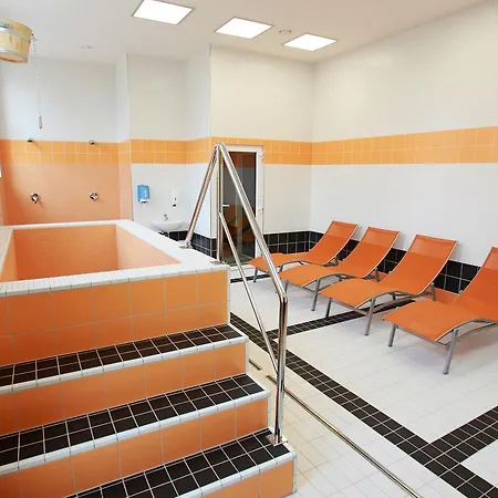 Sportovni Centrum Szálloda 3*