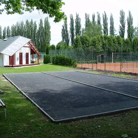 Szálloda Sportovni Centrum Nymburk