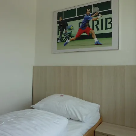 Sportovni Centrum Szálloda 3*