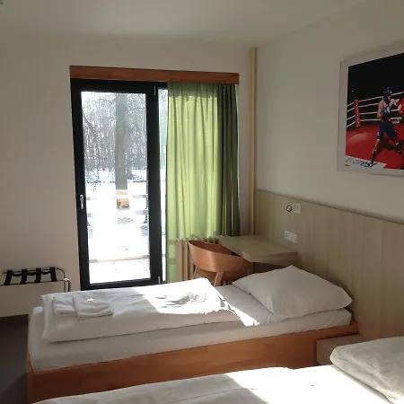 Hotel Sportovni Centrum