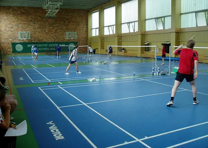 Sportovni Centrum Otel
