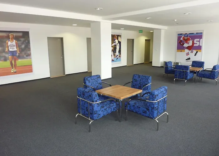 Otel Sportovni Centrum 3*
