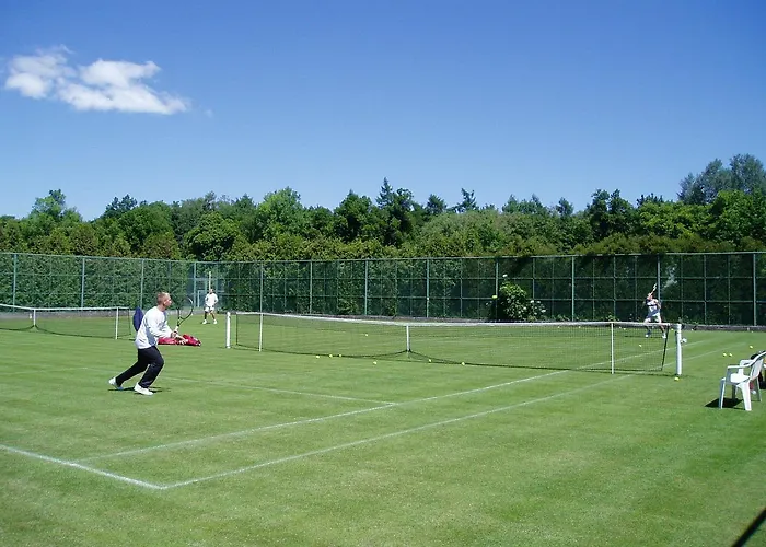 Sportovni Centrum Otel