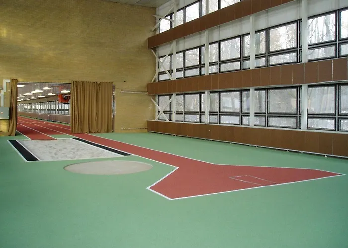 Sportovni Centrum Otel 3*