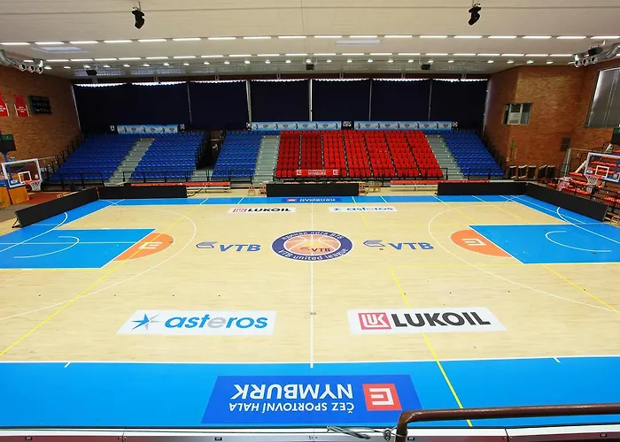 Sportovni Centrum Otel Nymburk