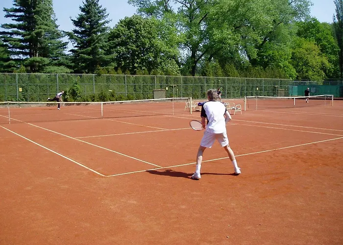 Otel Sportovni Centrum Nymburk