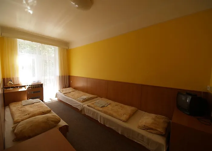Otel Sportovni Centrum