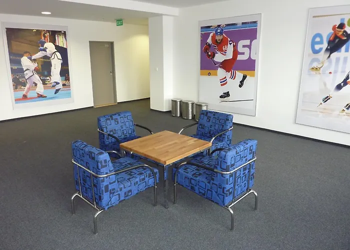 Sportovni Centrum Otel 3*