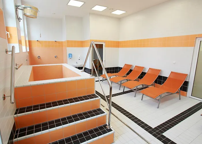 Sportovni Centrum Otel 3*