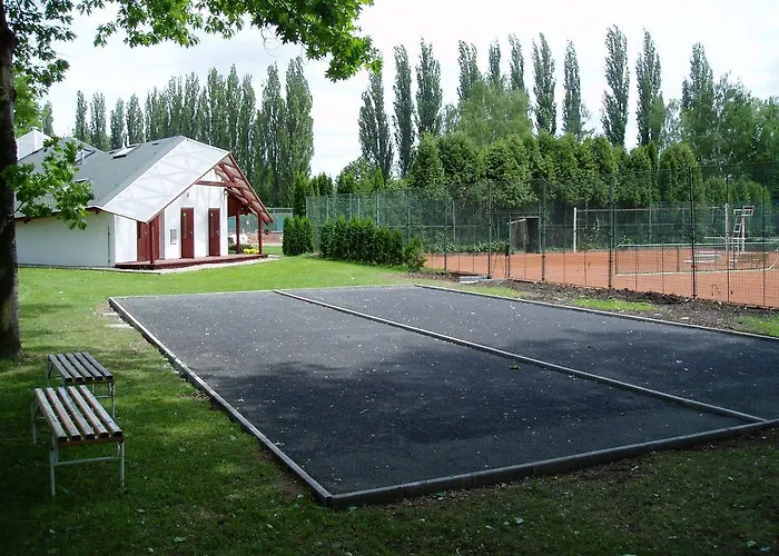 Otel Sportovni Centrum Nymburk