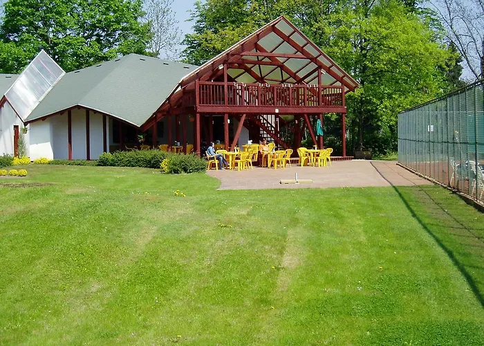 Otel Sportovni Centrum Nymburk
