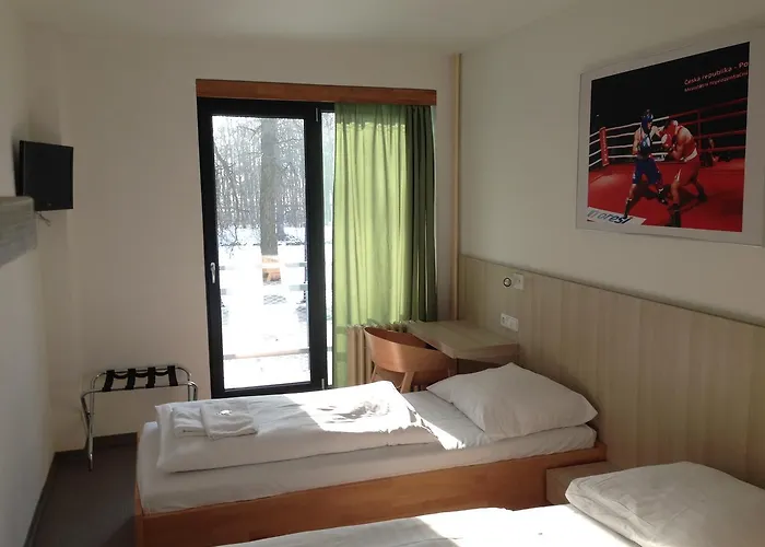 Otel Sportovni Centrum